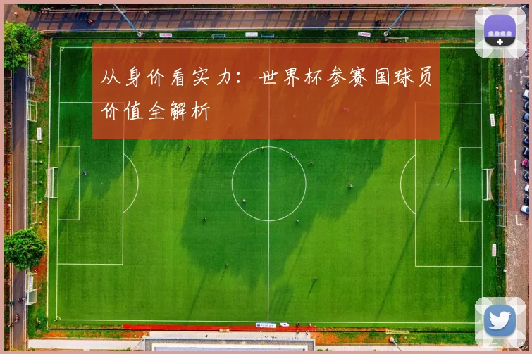 从身价看实力：世界杯参赛国球员价值全解析