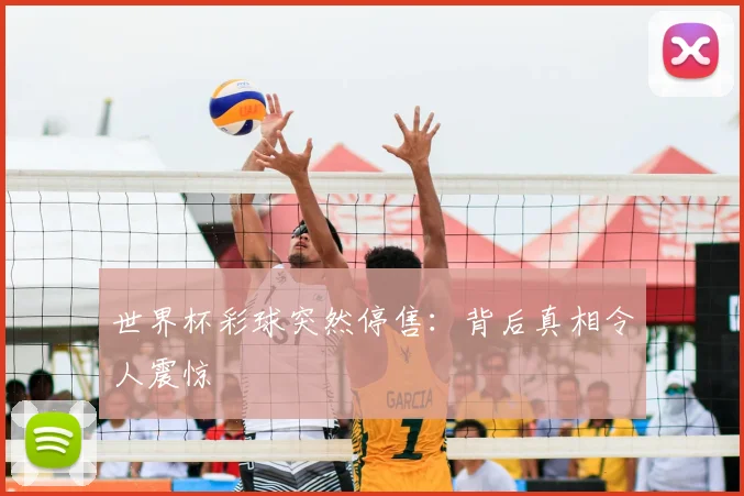 世界杯彩球突然停售：背后真相令人震惊