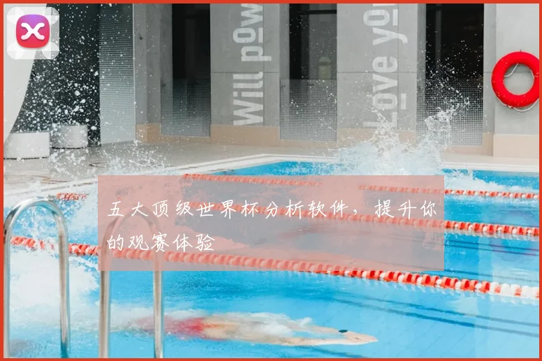 五大顶级世界杯分析软件,提升你的观赛体验